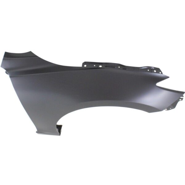 Fender Front Passenger Side Mazda 3 Sport 2014-2018 , MA1241172 - Image 4