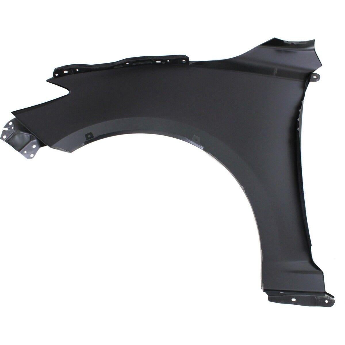 Fender Front Passenger Side Mazda 3 2014-2018 Capa , MA1241172C