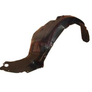 Fender Liner Driver Side Mazda 6 2003-2004 With Spoiler Hole , MA1248117