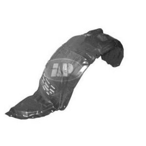 Fender Liner Driver Side Mazda 3 2004-2006 Standard Sedan , MA1248125