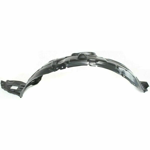 Fender Liner Driver Side Mazda 3 2004-2009 Sedan Sport Type 04-06/2.3L Hatchback 07-09/Std Sedan 45116 , MA1248126 - Image 2