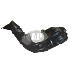 Fender Liner Front Driver Side Mazda 3 2007-2009 Hatchback With Turbo , MA1248129