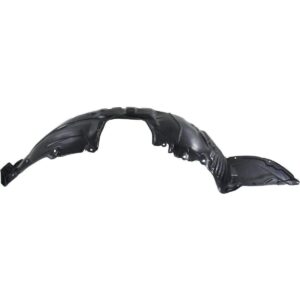 Fender Liner Front Driver Side Mazda 3 2010-2013 2.0L 12-13/2.5L 45212 , MA1248139