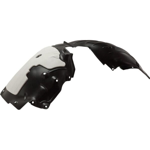 2019-2025 Mazda Mazda 3 Sport Fender Liner Front Driver Side Hatchback , MA1248154 - Image 3