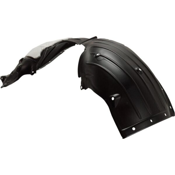 2019-2025 Mazda Mazda 3 Sport Fender Liner Front Driver Side Hatchback , MA1248154 - Image 4