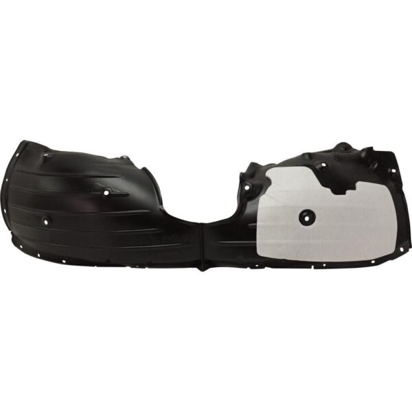 2019-2025 Mazda Mazda 3 Sport Fender Liner Front Driver Side Hatchback , MA1248154 - Image 5