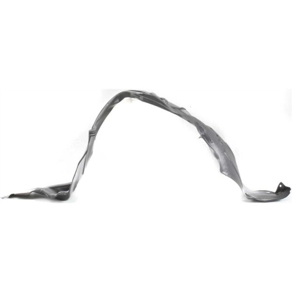 Fender Liner Front Passenger Side Mazda Protege 2001-2003 , MA1249112 - Image 4