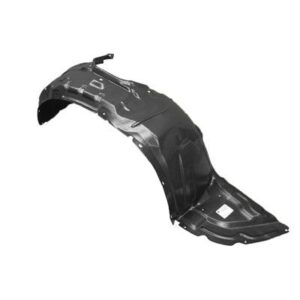 Fender Liner Front Passenger Side Mazda 3 2010-2013 2.3L Usa Built , MA1249140