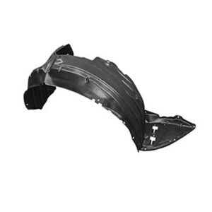 Fender Liner Passenger Side Mazda 3 2014-2018 , MA1249145