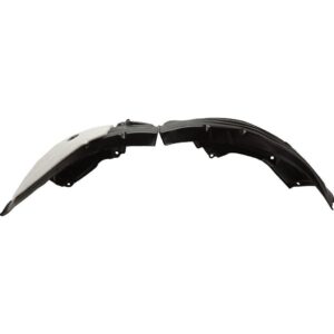 2019-2025 Mazda Mazda 3 Sport Fender Liner Front Passenger , MA1249154
