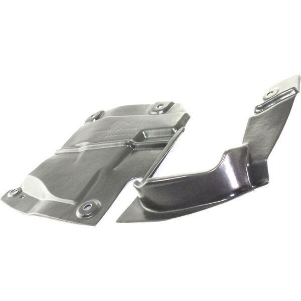 Engine Splash Shield Front Driver Side Mazda 6 2009-2013 , MA1250112 - Image 3