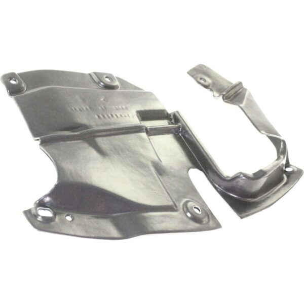 Engine Splash Shield Front Driver Side Mazda 6 2009-2013 , MA1250112 - Image 4