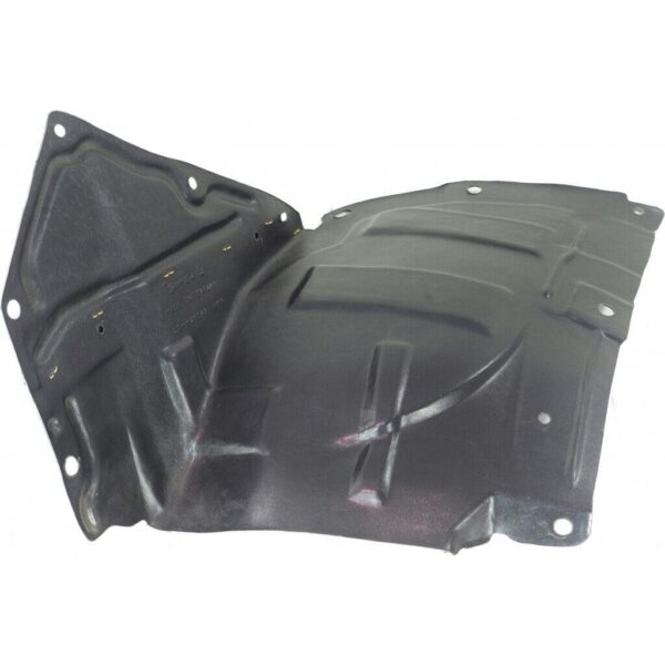 Fender Liner Front Lower Passenger Side Mazda Mx5 Miata 2006-2008 Section , MA1251102 - Image 2