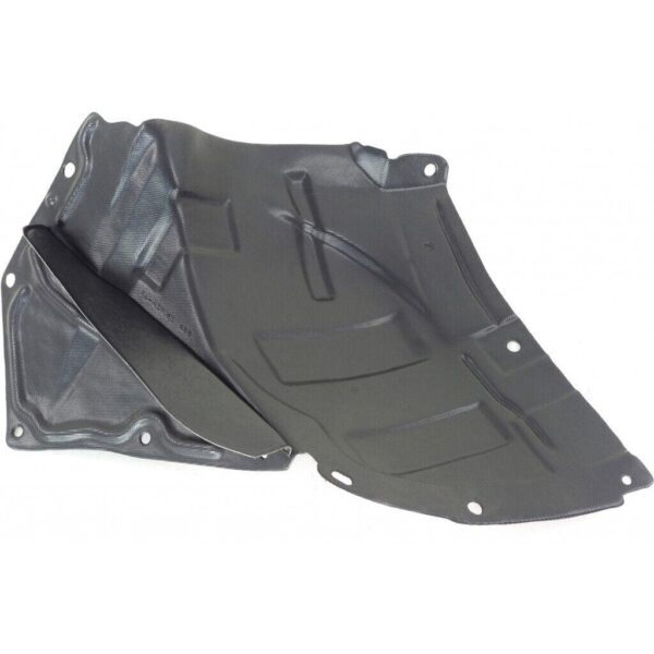 Fender Liner Front Lower Passenger Side Mazda Mx5 Miata 2006-2008 Section , MA1251102 - Image 3