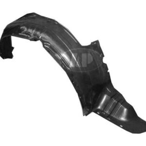 Fender Liner Front Passenger Side Mazda Mpv 2004-2006 Without Rocker Mldgs , MA1251105