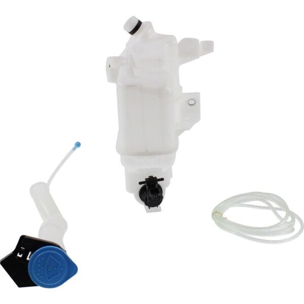 Windshield Washer Tank Mazda 3 Sport 2014-2018 With Pump/Cap/Sensor/Inlet/Bracket Japan Built Hatchback Model , MA1288139 - Image 2