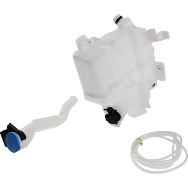 Windshield Washer Tank Mazda 3 Sport 2014-2018 With Pump/Cap/Sensor/Inlet/Bracket Japan Built Hatchback Model , MA1288139 - Image 3