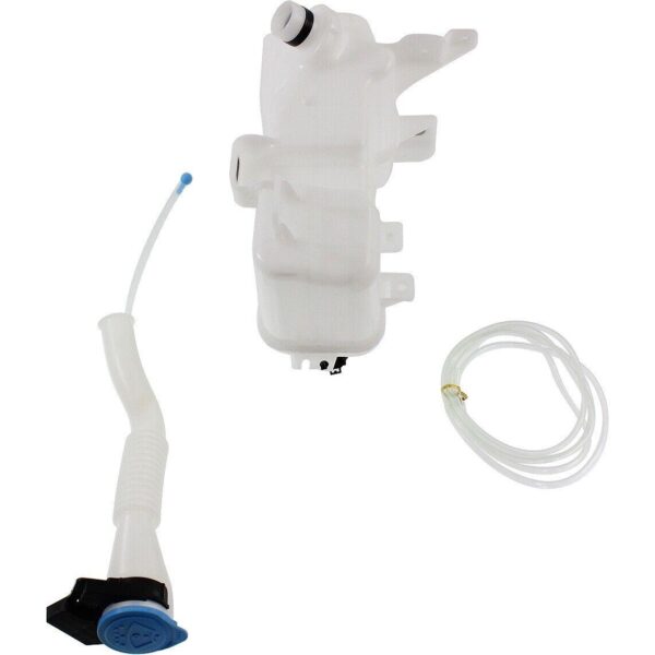 Windshield Washer Tank Mazda 3 Sport 2014-2018 With Pump/Cap/Sensor/Inlet/Bracket Japan Built Hatchback Model , MA1288139 - Image 4