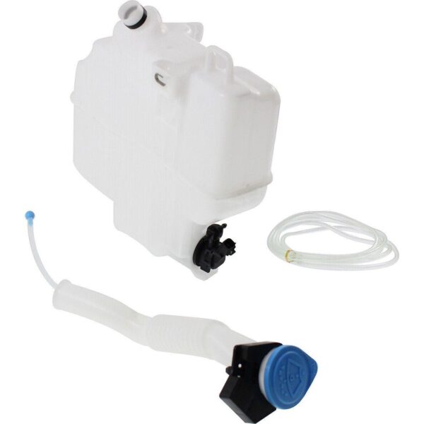 Windshield Washer Tank Mazda 3 Sport 2014-2018 With Pump/Cap/Sensor/Inlet/Bracket Japan Built Hatchback Model , MA1288139 - Image 5
