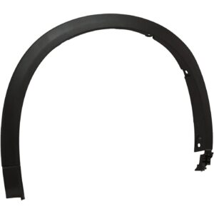 2017–2021 Mazda Cx5 Wheel Arch Trim Front Driver Side Textured Black , MA1290106
