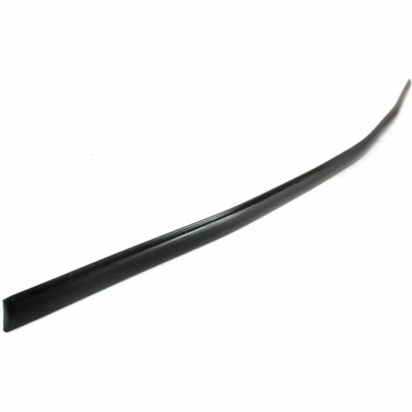 Door Moulding Front Driver Side Mazda 3 2004-2009 Matt-Black , MA1304100 - Image 3