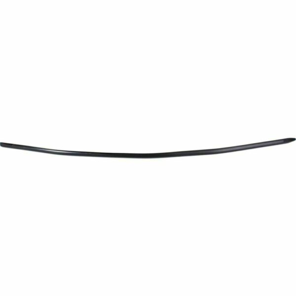 Door Moulding Front Driver Side Mazda 3 2004-2009 Matt-Black , MA1304100 - Image 4