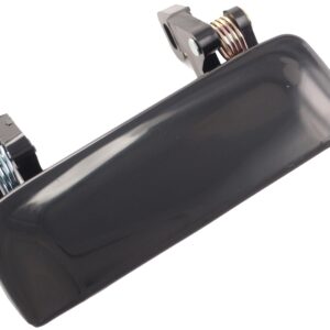 Door Handle Front Driver Side/Passenger Side Mazda Pickup 2001-2010 Outer Ptm , MA1310118