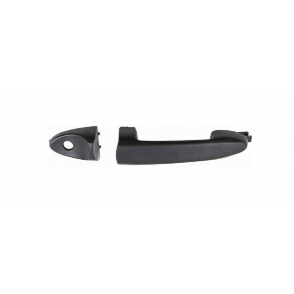 Door Handle Front Outer Driver Side Mazda Tribute 2008-2009 Textured , MA1310122 - Image 2