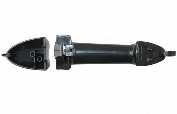 Door Handle Front Passenger Side/Rear Driver Side/Passenger Outer Mazda Tribute 2008-2011 Side Ptm , MA1311121 - Image 3
