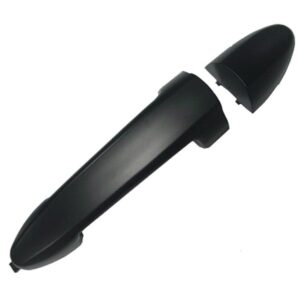 Door Handle Front Passenger Side/Rear Driver Side/Passenger Outer Mazda Tribute 2008-2011 Side Ptm , MA1311121