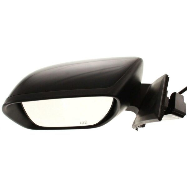 Mirror Driver Side Mazda Cx7 2007-2012 Power Heated , MA1320154 - Image 5