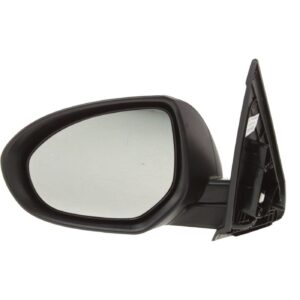 Mirror Driver Side Mazda 3 2010-2013 Power Ptm Heated/Signal , MA1320159