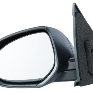 Mirror Driver Side Mazda 3 Sport 2010-2013 Power Ptm With Signal Without Heat , MA1320160
