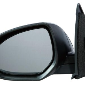 Mirror Driver Side Mazda 3 2010-2013 Power Heated Ptm Without Signal , MA1320161