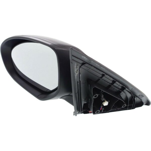 Mirror Driver Side Mazda 3 Sport 2010-2013 Power Ptm Without Signal/Heat , MA1320162 - Image 3