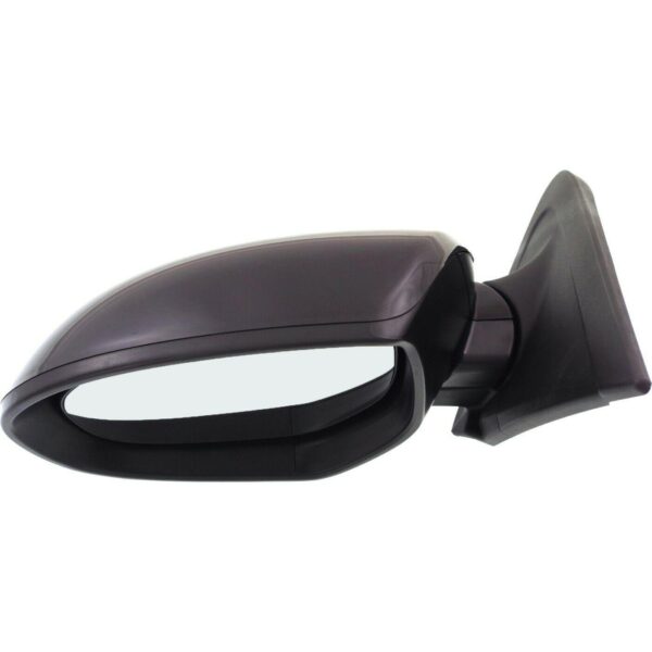 Mirror Driver Side Mazda 3 Sport 2010-2013 Power Ptm Without Signal/Heat , MA1320162 - Image 4
