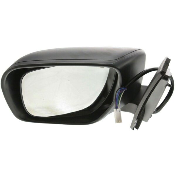 Mirror Driver Side Mazda Cx7 2007-2012 Power Heated With Turn Signal , MA1320166 - Image 2