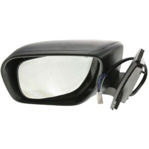 Mirror Driver Side Mazda Cx7 2007-2012 Power Heated With Turn Signal , MA1320166