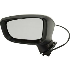 Mirror Driver Side Mazda 3 2017-2018 Power Ptm With Signal , MA1320184