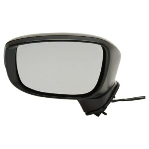 2017–2021 Mazda Cx5 Mirror Driver Side Power Ptm Without , MA1320197