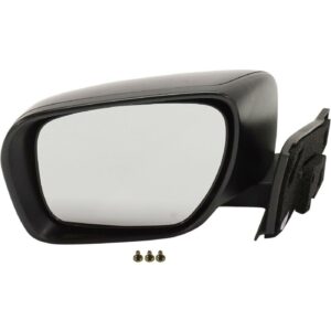 Mirror Driver Side Mazda 5 2012-2015 Power Ptm With Signal , MA1320211