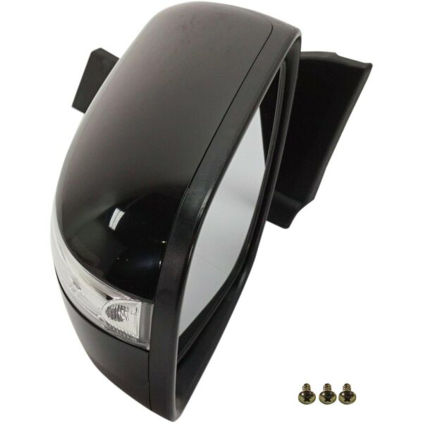 Mirror Driver Side Mazda 5 2016-2017 Power Ptm With Signal , MA1320211 - Image 2