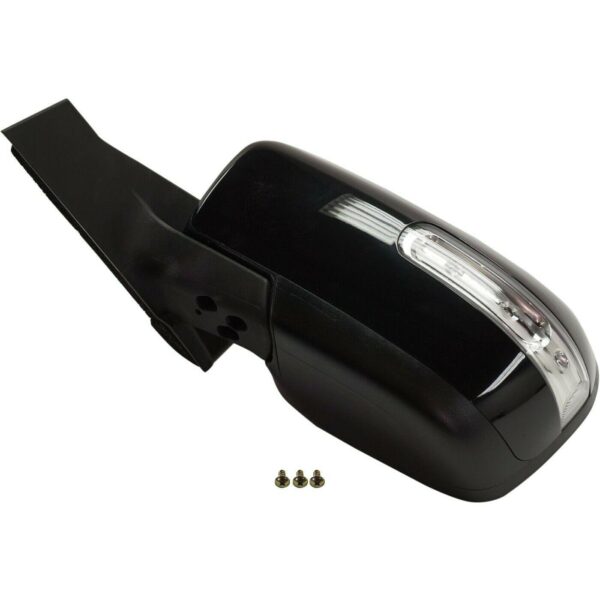 Mirror Driver Side Mazda 5 2012-2015 Power Ptm With Signal , MA1320211 - Image 4