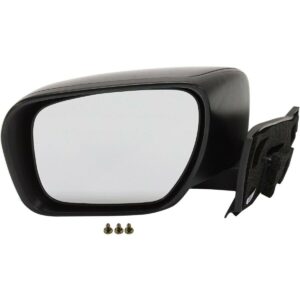Mirror Driver Side Mazda 5 2016-2017 Power Ptm Heated , MA1320212