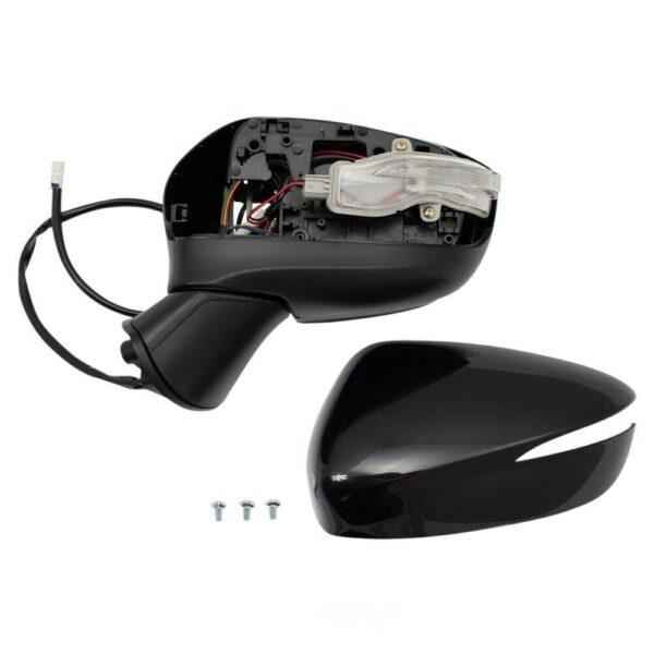 2016–2021 Mazda Cx3 Mirror Driver Side Power Ptm With , MA1320216 - Image 3