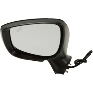 2016–2021 Mazda Cx3 Mirror Driver Side Power Htd Ptm With , MA1320217