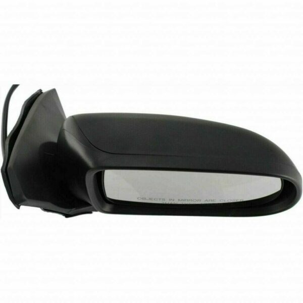 Mirror Passenger Side Mazda Protege 1999-2003 Power Textured , MA1321130 - Image 4