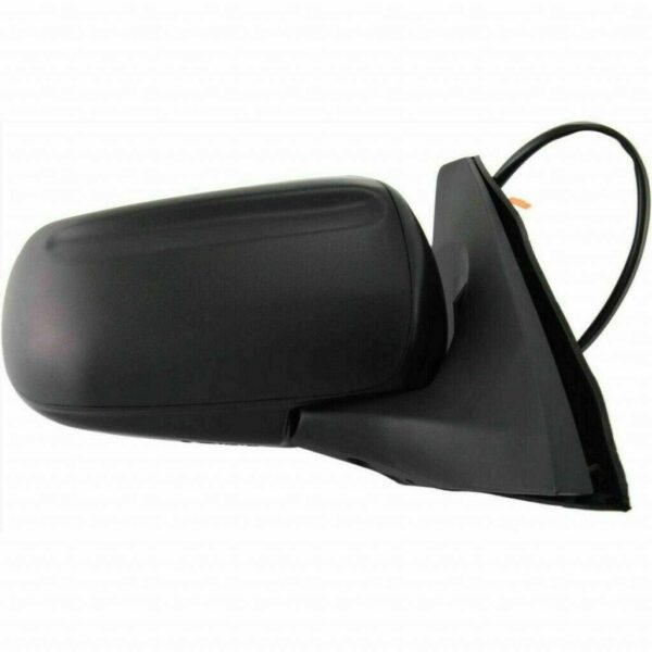 Mirror Passenger Side Mazda Protege 1999-2003 Power Textured , MA1321130 - Image 5