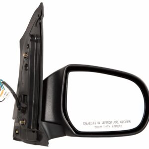 Mirror Passenger Side Mazda Mpv 2000-2006 Power Heated , MA1321135