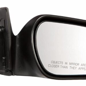 Mirror Passenger Side Mazda 6 2003-2008 Power Heated Non-Fold , MA1321140